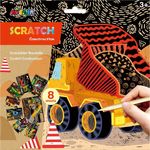 Avenir Scratch For Boys Construction