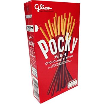 Glico Pocky Sticks Chocolate 45g