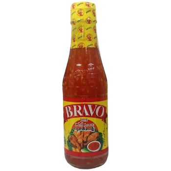 Bravo Sweet Chilli Sauce 210ml