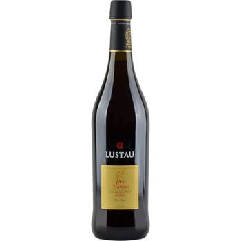 Lustau Don Nuno Dry Oloroso Sherry 375ml  (Agent Stock)