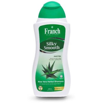 Franch Silky Smooth Aloevera Shampoo 200ml