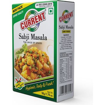 Current Sabji Masala 50g