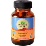Organic India Immunity 60 Capsules
