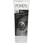 Pond's Pure White Anti Pollution with Purity Face Wash 50g