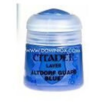 Citadel Layer 1 Altdorf Guard Blue 12ml