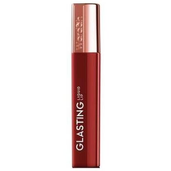 Wardah Glasting Liq Lip 13 Pumpkin Drip 4g