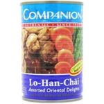 Companion Oriental Assorted Delights 285g