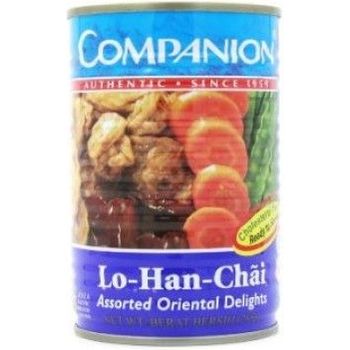 Companion Oriental Assorted Delights 285g