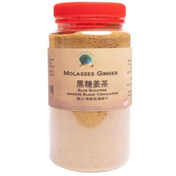 Green Earth Organic Molasses Ginger Powder 500g