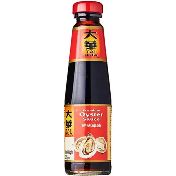 Tai Hua Premium Oyster Sauce 510g