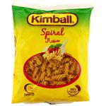 Kimball Spiral Pasta 400g