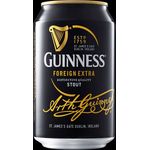 Guinness Foreign Extra 330ml x 3 cans