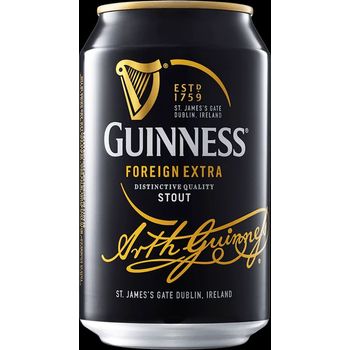 Guinness Foreign Extra 330ml x 3 cans