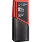 Gatsby Urban Cologne Warm Desire 125ml