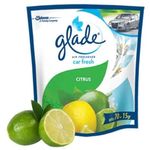 Glade Car Fresh Citrus 70g