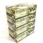 Premier 1 Ply Embossed Tissue 180g