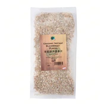 Green Earth Organic Organic Instant Buckwheat Flake 400g