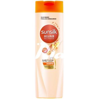 Sunsilk Shampoo Hijab Hair Fall Solution 160ml