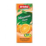 Drinho Orange Drink 250ml
