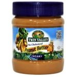 Twin Valley Creamy Peanut Butter 340g