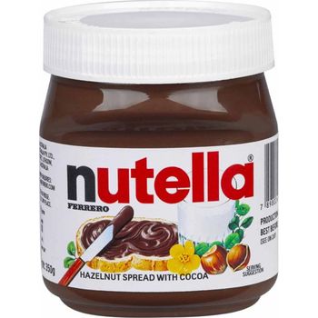 Nutella Hazelnut Spread
