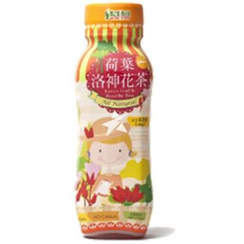 Ruhn Chan Lotus Leaf Roselle Tea 330ml