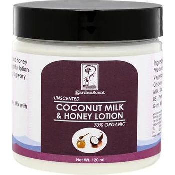 GardenScent Coconut Milk & Honey Lotion 120ml
