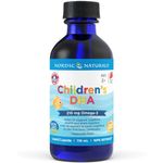 Nordic Naturals CLO Childrens DHA Liquid 273ml