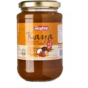 Sing Long Kaya Palm Sugar 400g