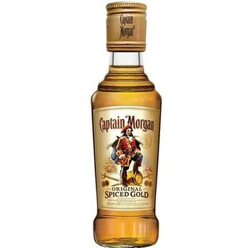 Captain Morgan Original Spiced Gold 200ml