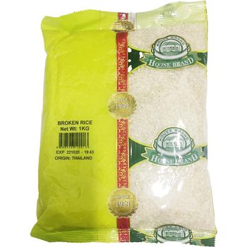 House Brand Broken Rice