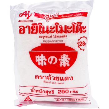 Ajinomoto Monosodium Glutamate 250g