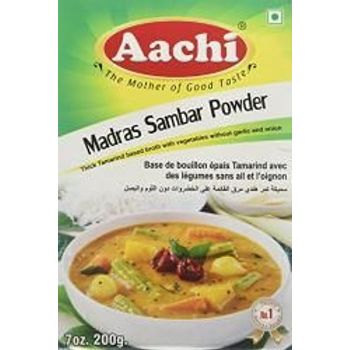 Aachi Madras Sambar Powder 200g