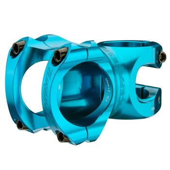 Race Face Turbine R Alu Stem 35 0° Turquoise 40 Mm 130g