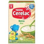 Nestle Cerelac Rice No Added Sugar 200g