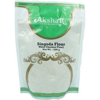 Akshar Singoda Flour 500g