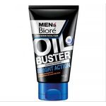 Biore Non Scrub Facial Foam Oil Buster Bright Action 100g