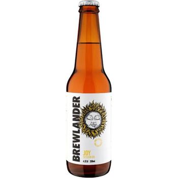 Brewlander Joy Craft Beer