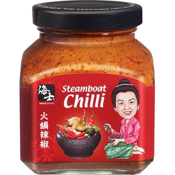 Hai’s Steamboat Chilli 185g