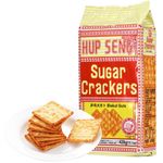Hup Seng Sugar Crackers Biskut Gula 428g