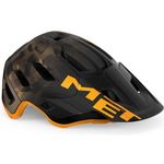 MET Helmet MTB Roam Mips Size M Bronze Orange