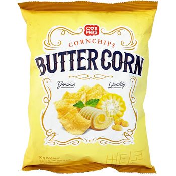 Cosmos Butter Corn