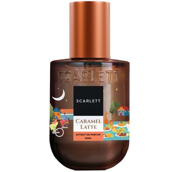 Scarlett Caramel Latte Edp 30ml