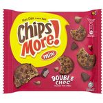 Chips More Double Choc MP Cookies 28g