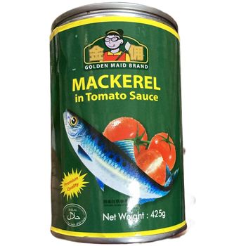 Sardin Tomato Sauce 425g