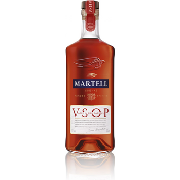 Martell VSOP Red Barrel Cognac 70cl