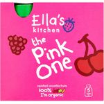 Ella's Kitchen The Pink One Fruit Smoothie 90g