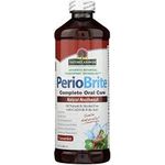 Nature’s Answer Mouthwash 16 Fluid Ounce Cinnamint Periowash