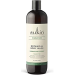 Sukin Botanical Body Wash Original Scent 1L