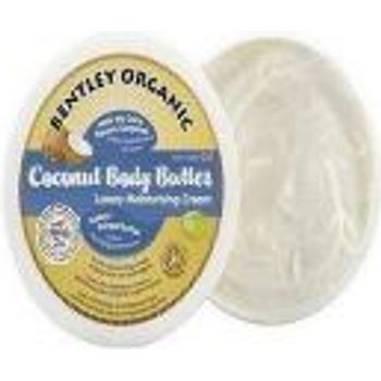 Bentley Organic Coconut Body Butter 200g